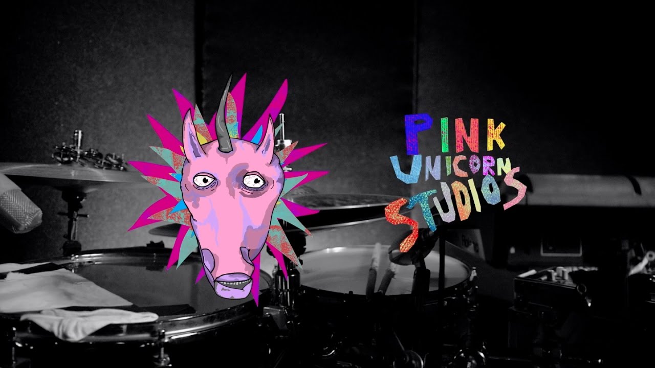 Exchampion | Pink Unicorn Studios - Live Session