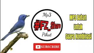 Mp3 Suara Burung Selendang Biru (Kehicap Ranting)