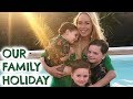 FAMILY HOLIDAY TO LANZAROTE | AD |  A WEEK IN THE LIFE OF THE NORRIS FAM