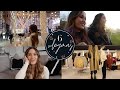 COME SHOPPING WITH US, MENS GIFT GUIDE & INVISALIGN UPDATE VLOGMAS EP6 | Kate Hutchins