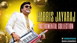 Harris Jayaraj Instrumental Music | Harris Songs | Tamil Songs Instrumental Collection | Part 1