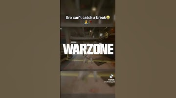 Bro Can’t catch a break😤#cod #callofduty #warzone #funny #memes #shorts