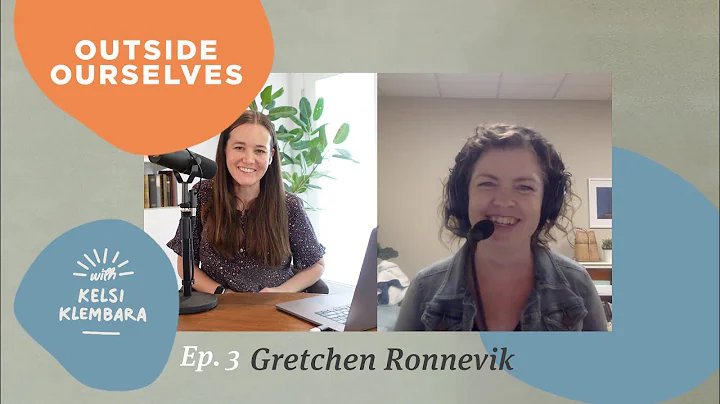 Gretchen Ronnevik and the Patience of God
