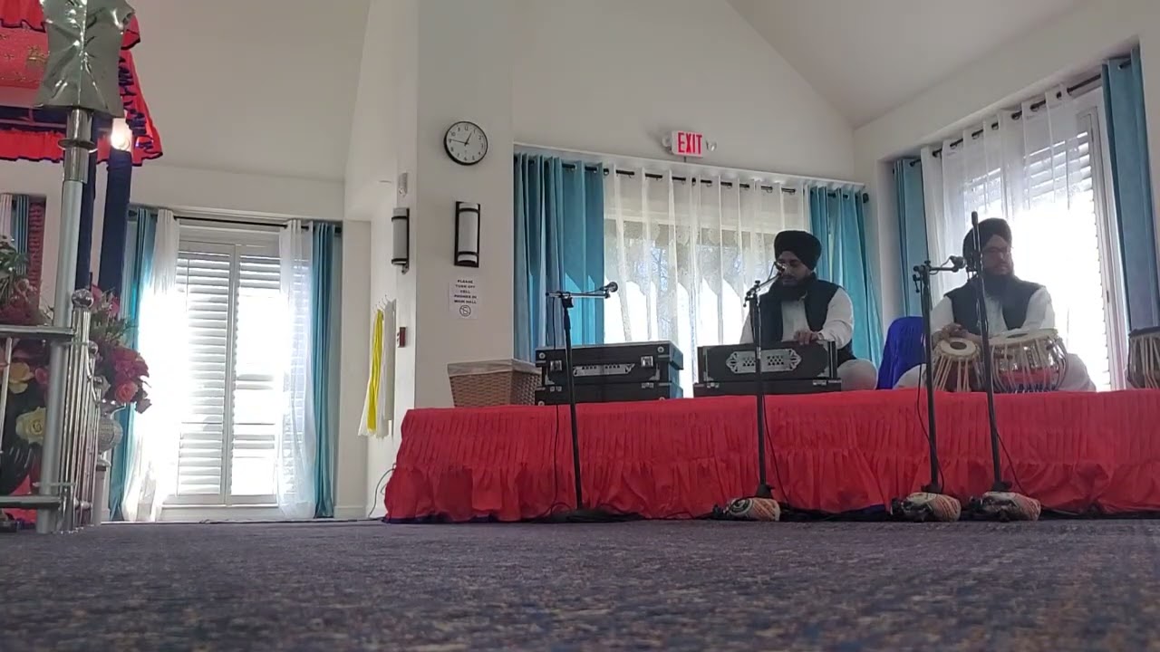 22 Feb 2026 - Thir ghar baisahu har jan piaare - Ang 201