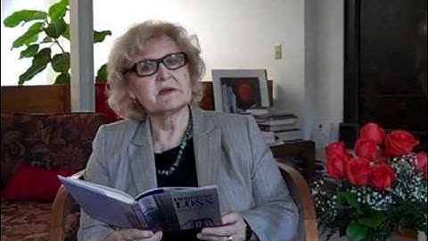 Pauline Boss on Ambiguous Loss