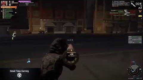 Candyskull - APB Reloaded  Kill Montage