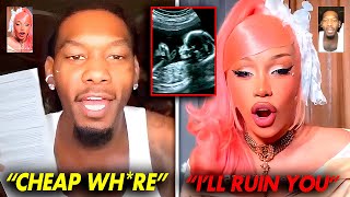 Offset CLOWNS Cardi B After Court Docs Reveal He’s NOT The Father | Cardi Claps Back