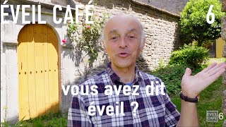 EVEIL CAFÉ 6 Vous avez dit éveil ?