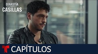 Thumbnail for Dinastía Casillas | Capítulo 33: Visita | Telemundo