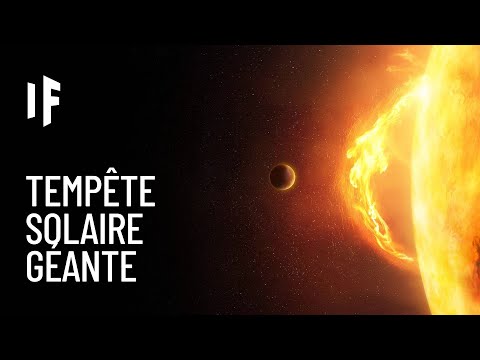 Vidéo: Tempête Magnétique - Vue Alternative