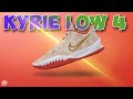 Nike Kyrie LOW 4 Performance Review!