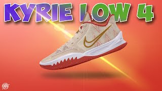 Nike Kyrie LOW 4 Performance Review!