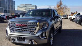 2020 GMC Sierra 1500 4WD Crew Cab Denali Multi Pro Tailgate Oshawa ON Stock #200059 2020 GMC Sierra 1500 4WD Crew Cab Denali Multi Pro Tailgate Oshawa ON Stock #200059
