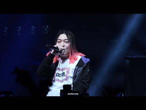 [4K 60P] 190505 언에듀케이티드 키드 (UNEDUCATED KID) - 119 remix