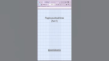 Plugins you should know (part 7) #producer #flstudio #808 #beats #musicproducer #instrumental