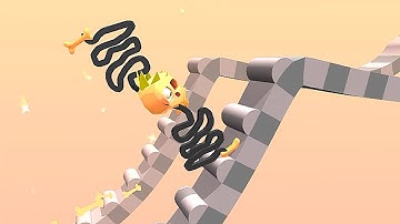 Draw Climber - All Levels 20-40 (iOS, Android)