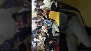 Mr Bean Intro New Ame Brass Band Does It Again