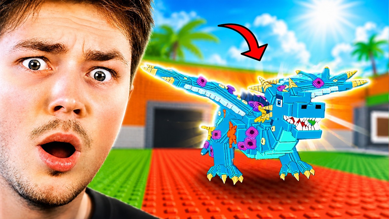 XXL SOMMER ADMIN EVENT!😍 + SOMMER DRAGON BEKOMMEN!😍 in Steal a Brainrot😍 #roblox