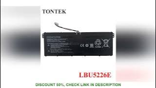 LBU5226E Laptop Battery For LG EAC64581401 199020020062 PG19A4