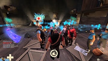 TF2 Halloween 2014 - Everybody is a civilian