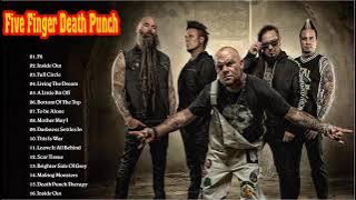 Five Finger Death Punch Greatest Hits - (The Best Songs)