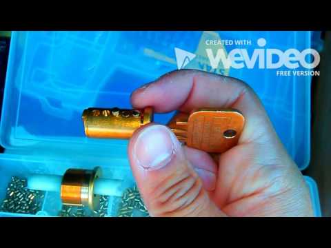 Loyalty Locksmith - How To - RE-KEY A LOCK NAPA CALIFORNIA