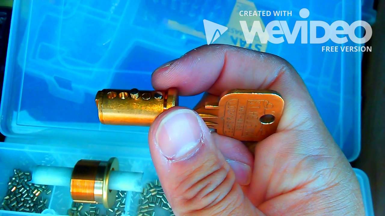 Loyalty locksmith how to re key a lock napa california youtube
