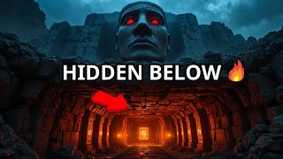 What’s Hidden Beneath Easter Island TERRIFIED Archaeologists
