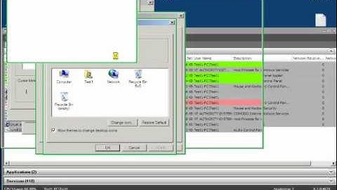 Comodo Sandbox vs a Gruel Worm