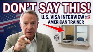 Are You Prepared? USA Visa Interview Questions You Must Know
