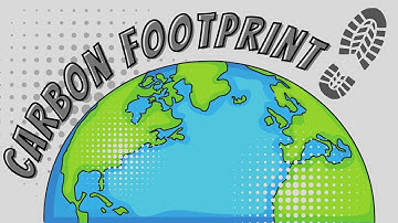 CARBON FOOTPRINT EXPLAINED // GCSE DESIGN AND TECHNOLOGY REVISION