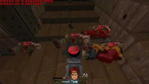 hideous destructor @ going down - the calm before the storm (map14-map31 part 1)