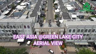 Aerial View cluster East Asia@Green Lake City