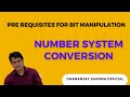 Introduction of Number System in Computer Science | Number System Conversion