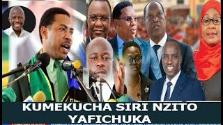 #LIVE : KINACHOENDELEA MUDA HUU HABARI KUBWA MAZITO YAIBUKA