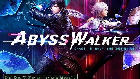 Abysswalker android game first look gameplay español 4k UHD