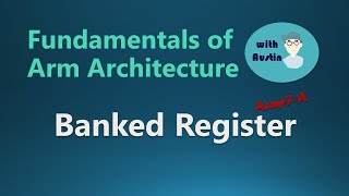 [Arm processor] Armv7: Debug banked registers