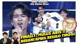 Arbil (Asahan) successfully conquered the difficult song 'Ada Dimana Mana' (There's Wherever You ...