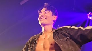 231231 연극 헝키(HUNKY) 커튼콜 막공 윤준호 배우님(F)