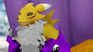 [MMD] BREATH.  RENAMON