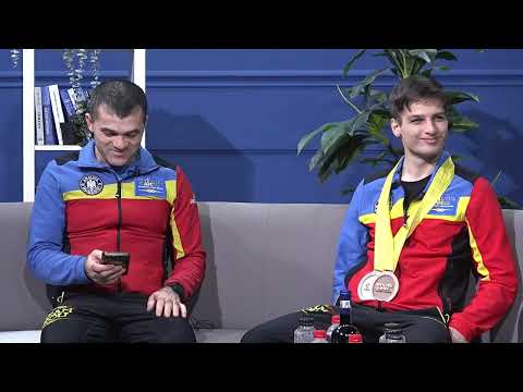 Povestea motivațională a unui soldat Invictus cu brațele amputate