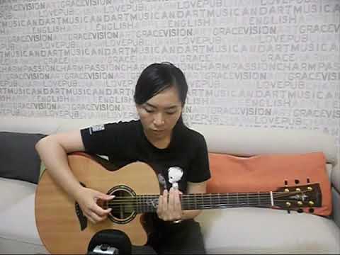 ayers評測影片 Two Days Old/Michael Hedges (covered by 徐梅琴）