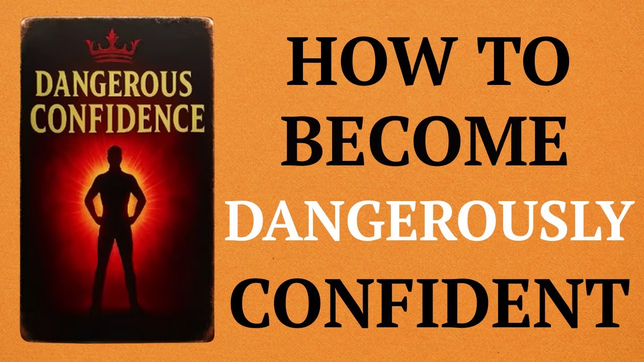 How to Become Dangerously Confident ( Audiobook )