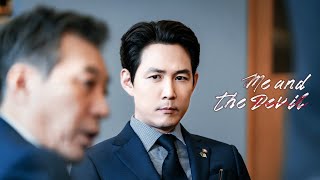 Jang Tae-Jun X Me And The Devil Chief Of Staff Edit