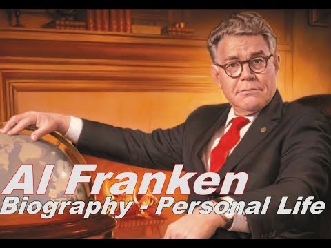 Video: Al Franken Neto vrijednost: Wiki, oženjen, porodica, vjenčanje, plata, braća i sestre