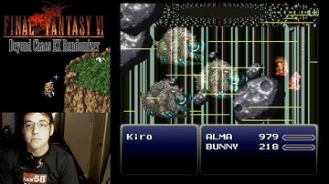 Part 9: Alma Casts Quasar... A Lot - FF6 Beyond Chaos EX Randomizer