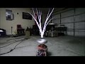 tinyQCW - QCW 2 Tesla Coil