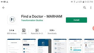 Best Android App To Find a Doctor, Book Your Medicne Online in Pakistan,How to Find Renowned Doctors screenshot 3