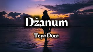 Teya Dora - Džanum(Lyrics with Translate), Moje more, Moje more