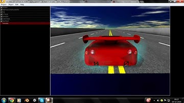 3D RAD tutorial - part 2 (adding items to make the game look good)